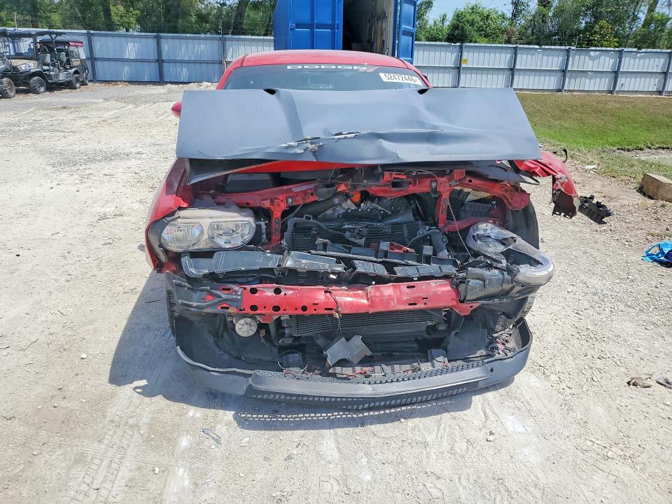 Продажа на аукционе авто 2011 Dodge Challenger, vin: 2B3CJ4DG0BH571416, номер лота: 52472446