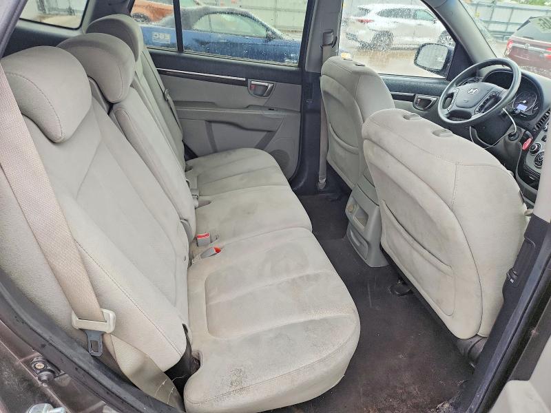 52611746 :رقم المزاد ، 5NMSG13D09H309697 vin ، 2009 Hyundai Santa Fe مزاد بيع