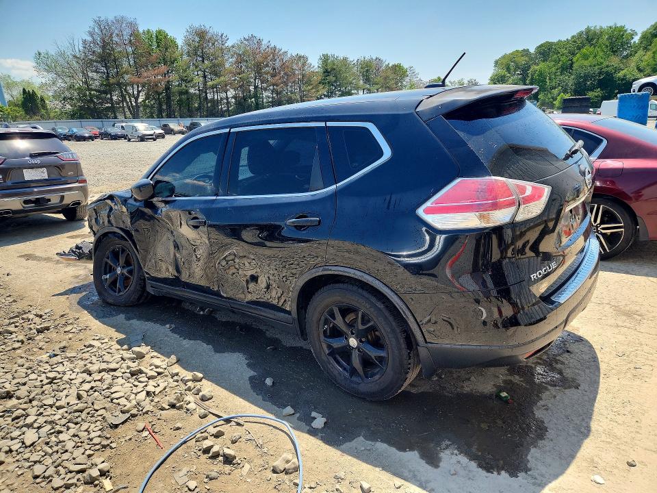 53440506 :رقم المزاد ، KNMAT2MVXGP666538 vin ، 2016 Nissan Rogue مزاد بيع