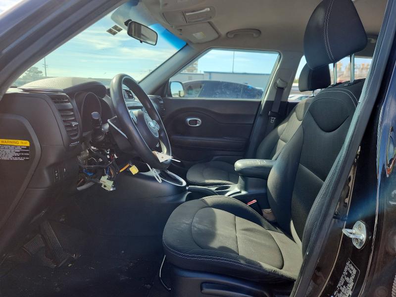 Продаж на аукціоні авто 2018 Kia Soul, vin: KNDJN2A20J7507541, номер лоту: 52169026