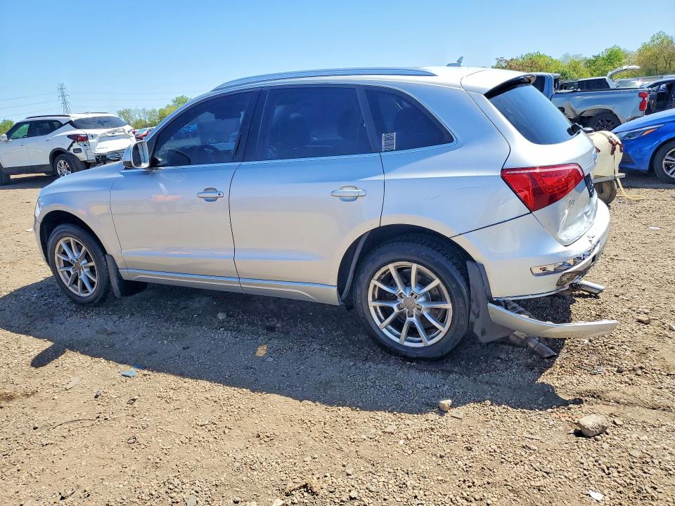 53636166 :رقم المزاد ، WA1CFAFP1BA078641 vin ، 2011 Audi Q5 مزاد بيع