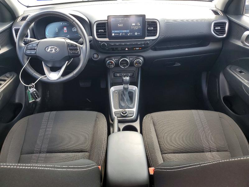 Продаж на аукціоні авто 2025 Hyundai Venue, vin: KMHRC8A39SU376838, номер лоту: 54399896