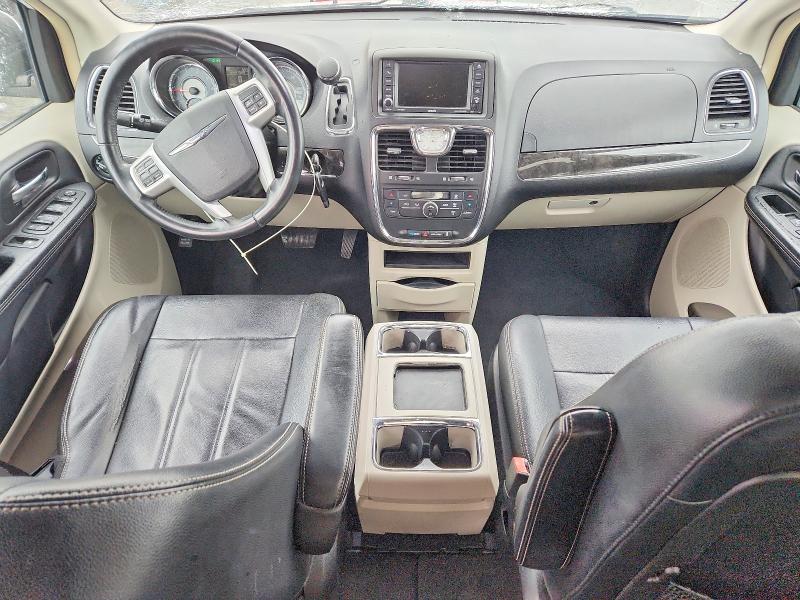 Aukcja sprzedaży 2016 Chrysler Town & Country, vin: 2C4RC1BG6GR245285, numer aukcji: 54619226