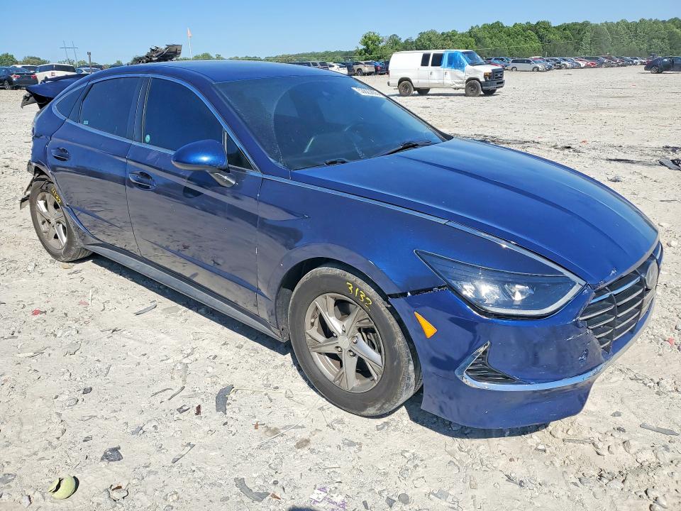 Aukcja sprzedaży 2021 Hyundai Sonata, vin: 5NPEG4JA4MH094974, numer aukcji: 53623856