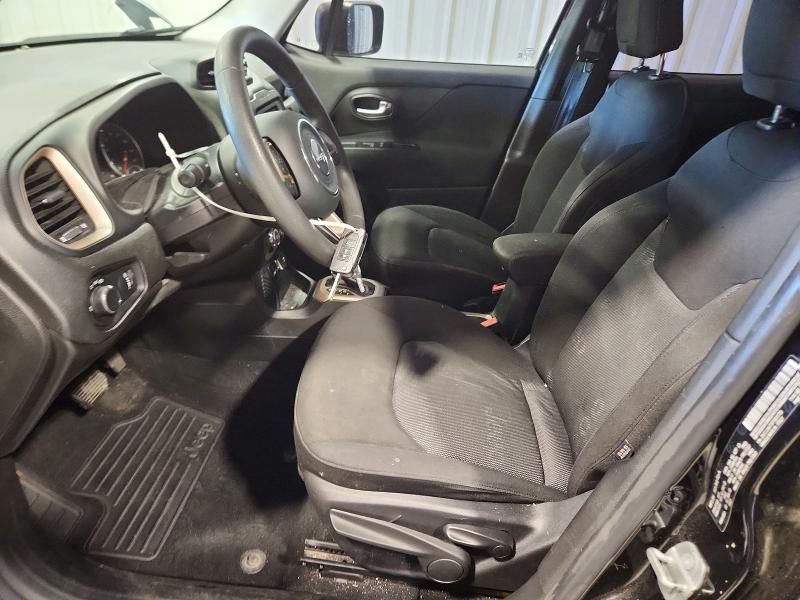Продаж на аукціоні авто 2015 Jeep Renegade, vin: ZACCJAAT9FPB81739, номер лоту: 52348626