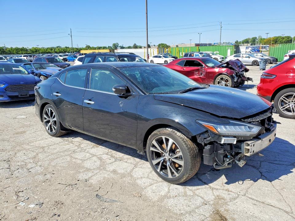 52835586 :رقم المزاد ، 1N4AA6CV8MC507508 vin ، 2021 Nissan Maxima مزاد بيع