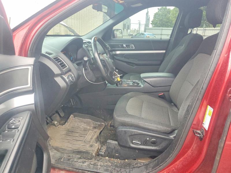 Продаж на аукціоні авто 2017 Ford Explorer, vin: 1FM5K7DH4HGA57311, номер лоту: 52262326