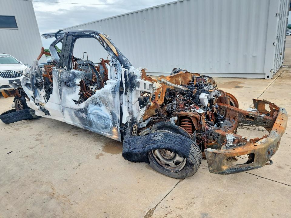53798316 :رقم المزاد ، 1FTEW1LP3RKF22822 vin ، 2024 Ford F150 مزاد بيع