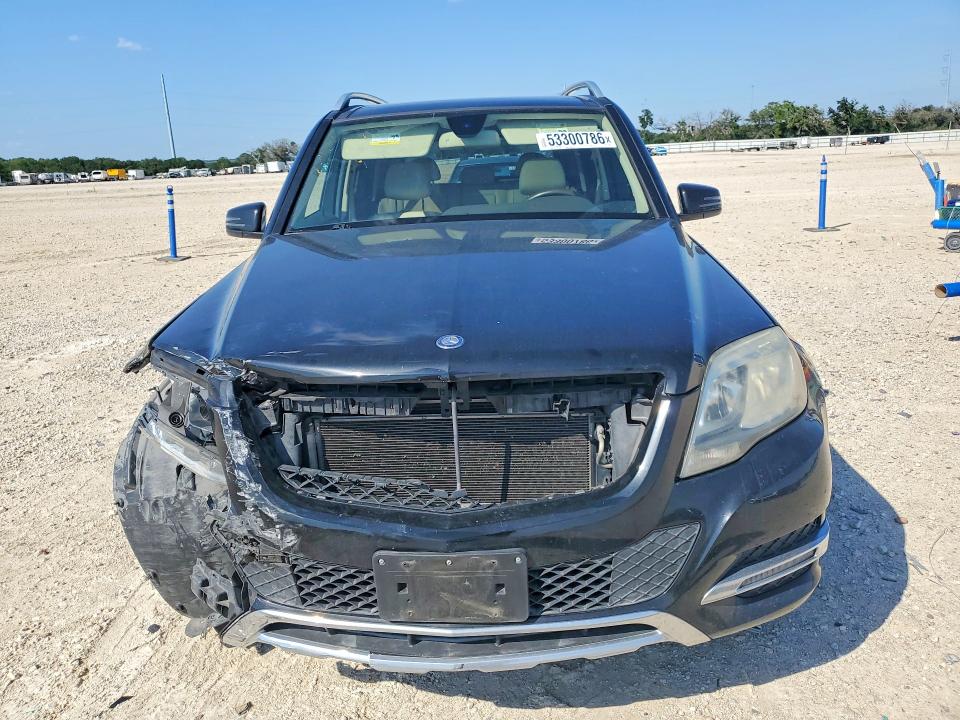 2013 Mercedes-benz Glk მანქანა იყიდება აუქციონზე, vin: WDCGG5HB9DG115894, აუქციონის ნომერი: 53300786