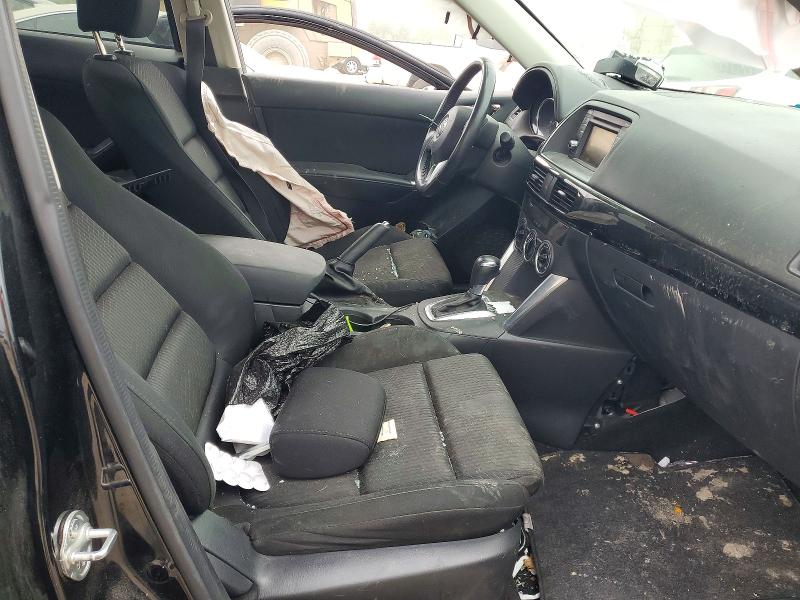 54229406 :رقم المزاد ، JM3KE4CY9F0432704 vin ، 2015 Mazda Cx-5 مزاد بيع
