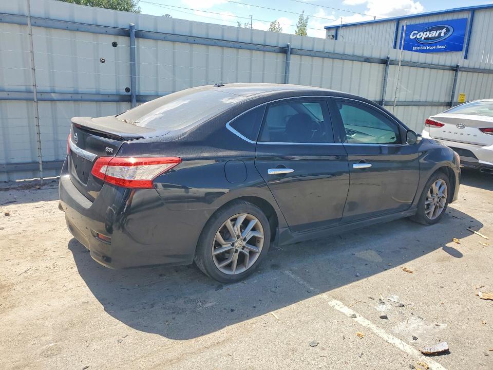 Aukcja sprzedaży 2015 Nissan Sentra, vin: 3N1AB7AP3FY222570, numer aukcji: 54214526