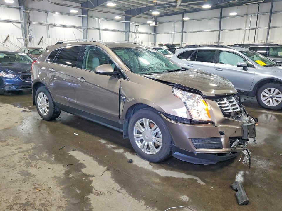 Aukcja sprzedaży 2014 Cadillac Srx, vin: 3GYFNEE33ES548418, numer aukcji: 55074206
