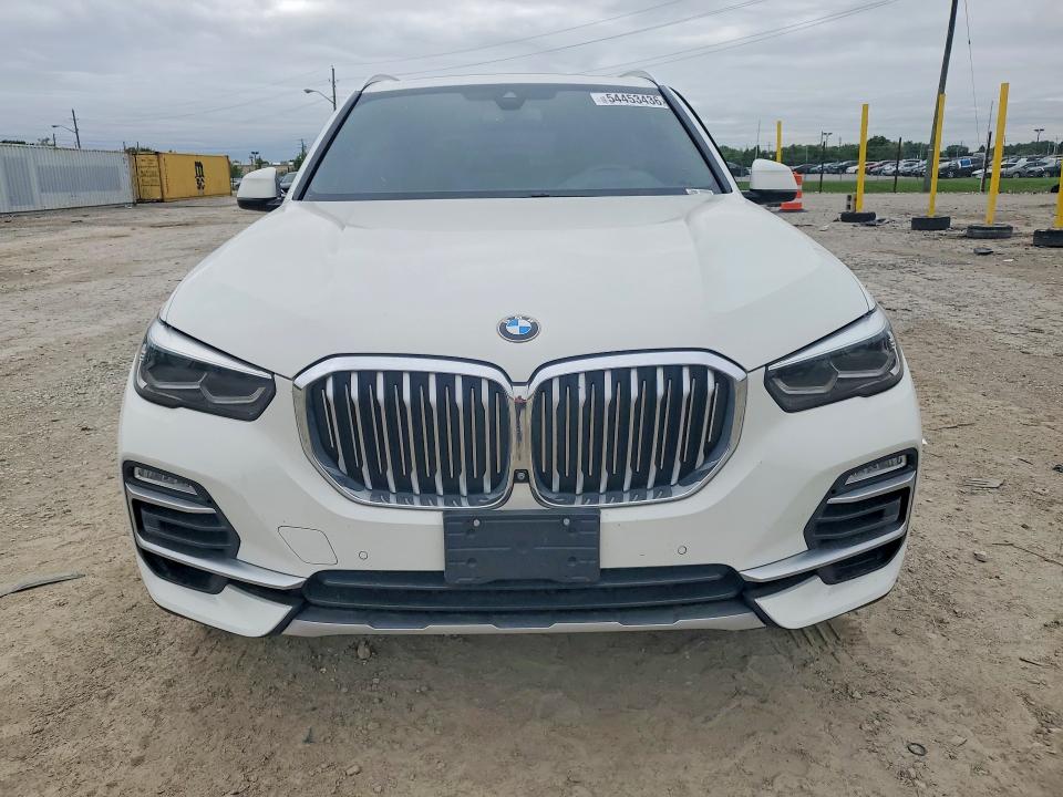 54453436 :رقم المزاد ، 5UXCR6C54KLK80518 vin ، 2019 Bmw X5 مزاد بيع