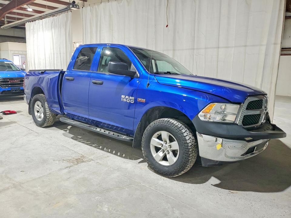 54226866 :رقم المزاد ، 1C6RR7FT0HS562303 vin ، 2017 Ram 1500 مزاد بيع
