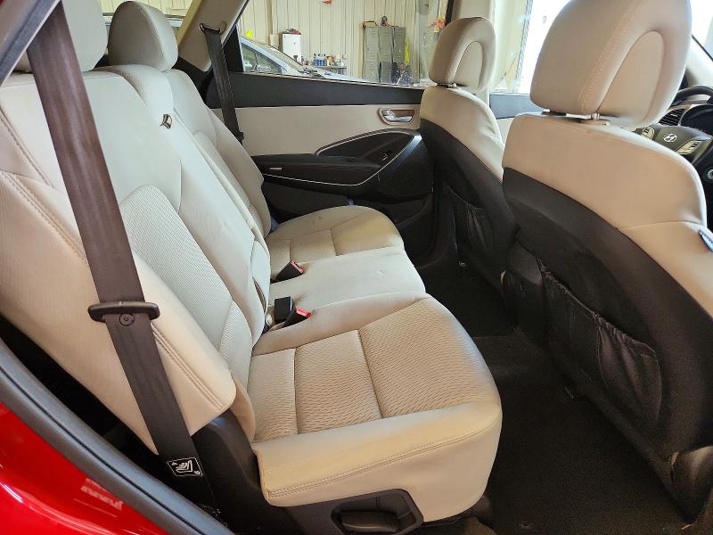 2014 Hyundai Santa Fe მანქანა იყიდება აუქციონზე, vin: KM8SM4HF6EU080431, აუქციონის ნომერი: 54327896