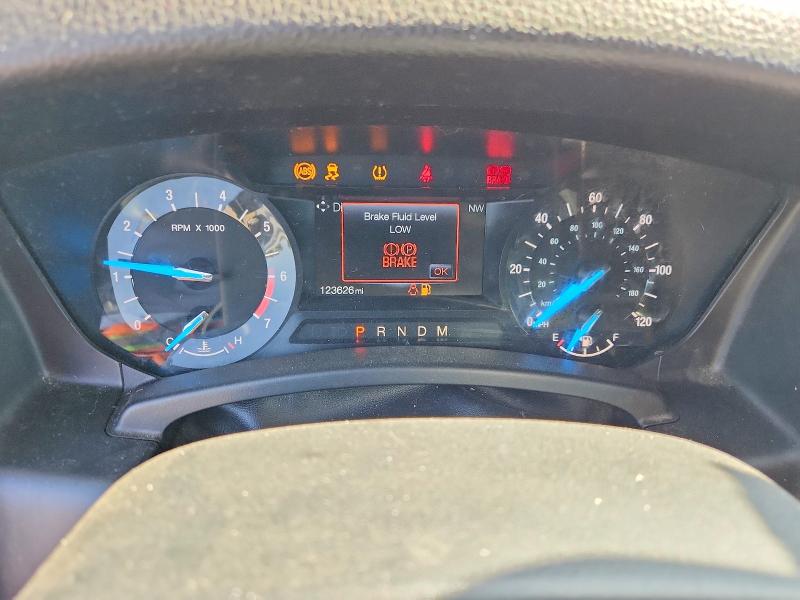 54536356 :رقم المزاد ، 1FMJU1HT5GEF33399 vin ، 2016 Ford Expedition مزاد بيع