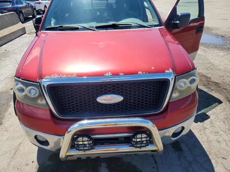 51864166 :رقم المزاد ، 1FTPW14537KC70993 vin ، 2007 Ford F150 مزاد بيع