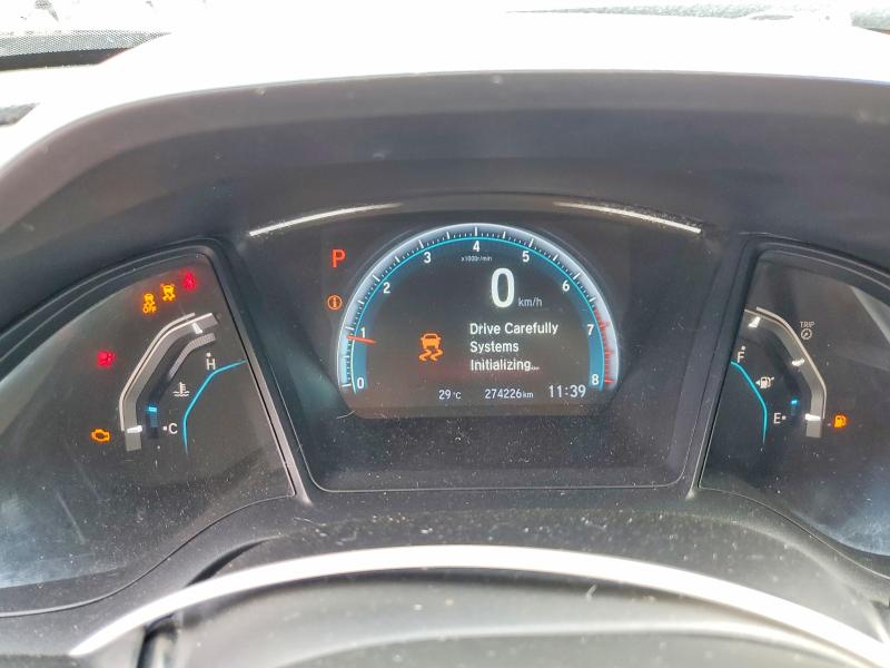 Aukcja sprzedaży 2016 Honda Civic, vin: 2HGFC2F55GH028318, numer aukcji: 54034166