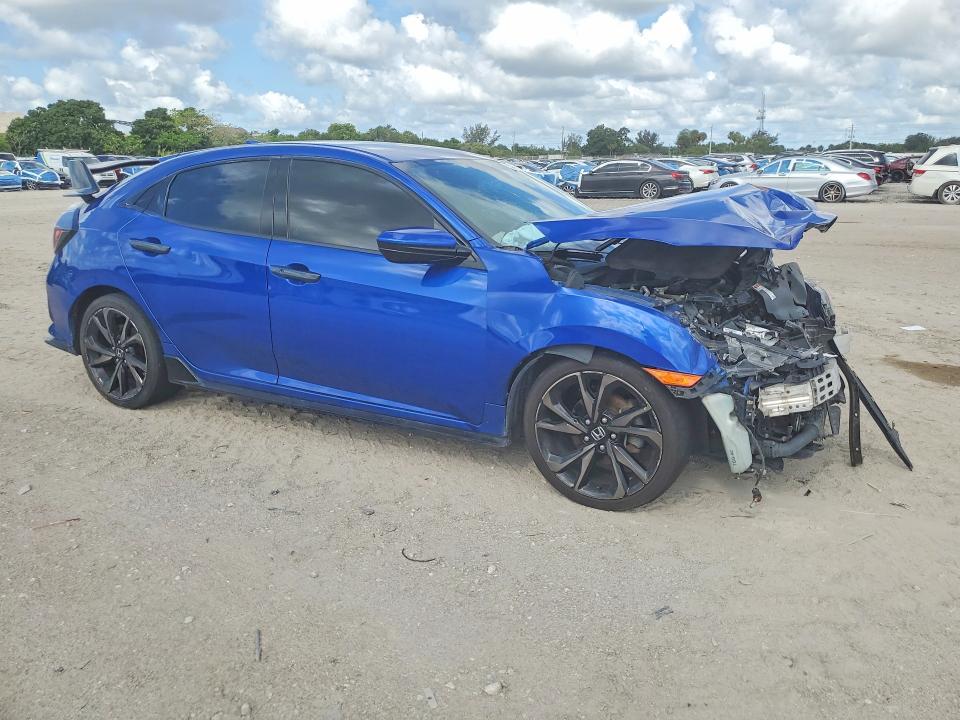 Aukcja sprzedaży 2017 Honda Civic, vin: SHHFK7H46HU220548, numer aukcji: 53321276