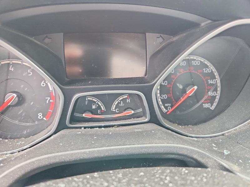 2015 Ford Focus მანქანა იყიდება აუქციონზე, vin: 1FADP3L91FL306677, აუქციონის ნომერი: 52507966