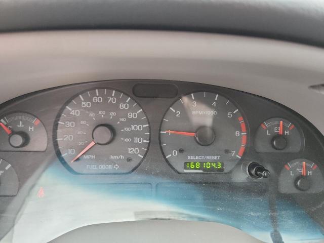 52200056 :رقم المزاد ، 1FAFP40481F151091 vin ، 2001 Ford Mustang مزاد بيع