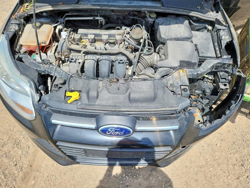 Продажа на аукционе авто 2014 Ford Focus, vin: 1FADP3F25EL371500, номер лота: 54916736