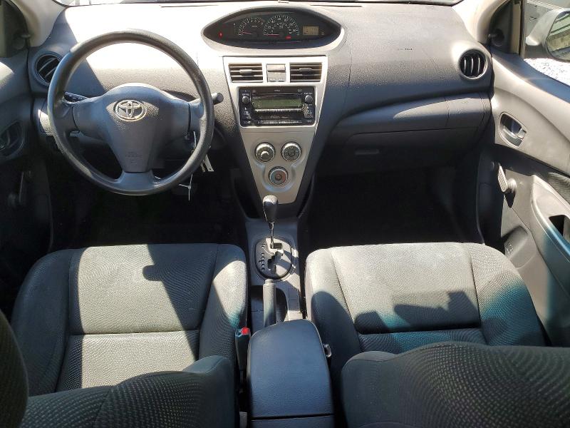 52863516 :رقم المزاد ، JTDBT903091323731 vin ، 2009 Toyota Yaris مزاد بيع