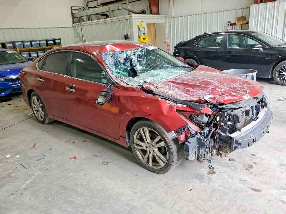 2016 Nissan Altima მანქანა იყიდება აუქციონზე, vin: 1N4BL3AP5GC149841, აუქციონის ნომერი: 54269376