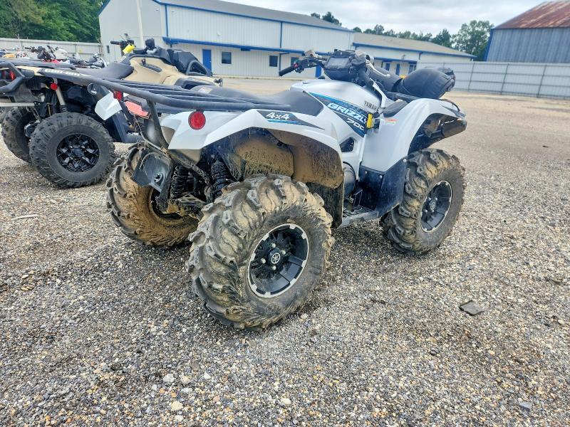 Продажа на аукционе авто 2020 Yamaha Yfm700, vin: 5Y4AMK230LA104425, номер лота: 52243196