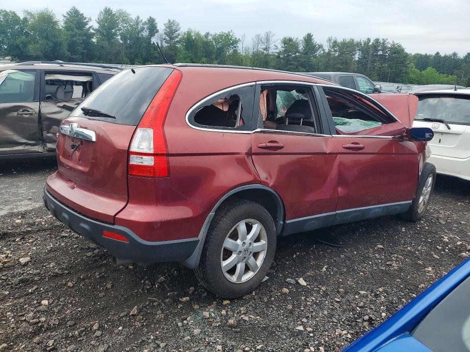 54482966 :رقم المزاد ، JHLRE487X7C110406 vin ، 2007 Honda Cr-v مزاد بيع