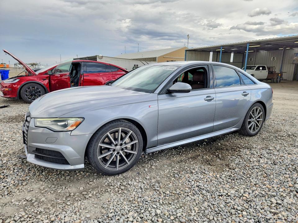 Aukcja sprzedaży 2017 Audi A6, vin: WAUF2BFC5HN048428, numer aukcji: 54807086