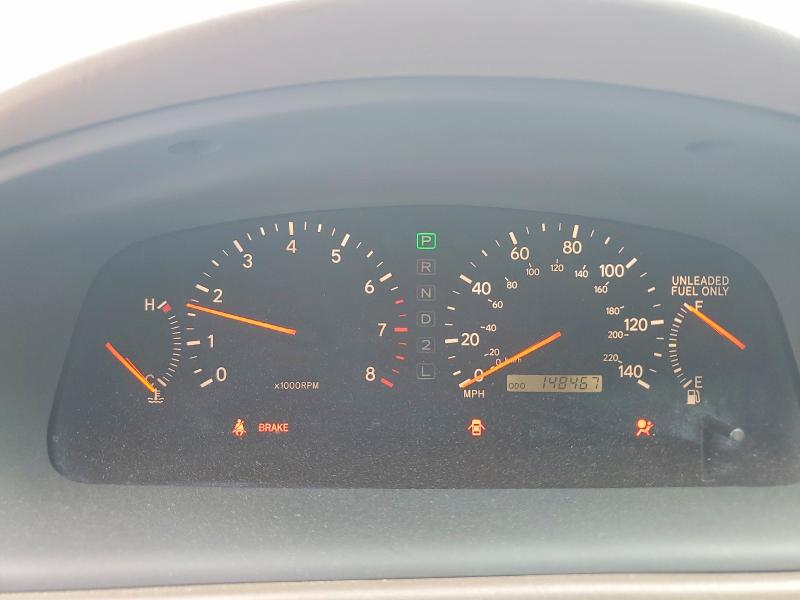 Продажа на аукционе авто 1999 Lexus Es, vin: JT8BF28G9X5060651, номер лота: 54397746