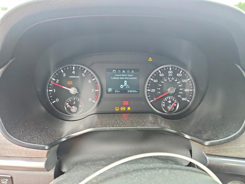 51762386 :رقم المزاد ، 5XYP34HC9MG133593 vin ، 2021 Kia Telluride مزاد بيع