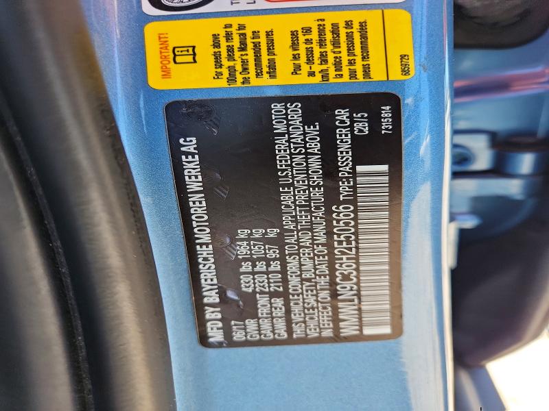 Продажа на аукционе авто 2017 Mini Cooper, vin: WMWLN9C36H2E50566, номер лота: 52349326