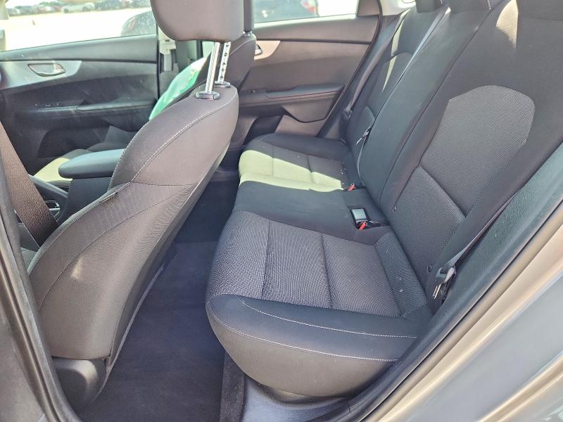 2023 Kia Forte მანქანა იყიდება აუქციონზე, vin: 3KPF24AD3PE606455, აუქციონის ნომერი: 52352716