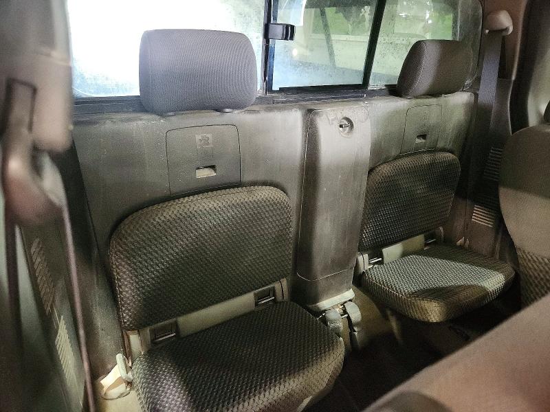Auction sale of the 2011 Nissan Frontier, vin: 1N6AD0CW0BC437794, lot number: 52290856