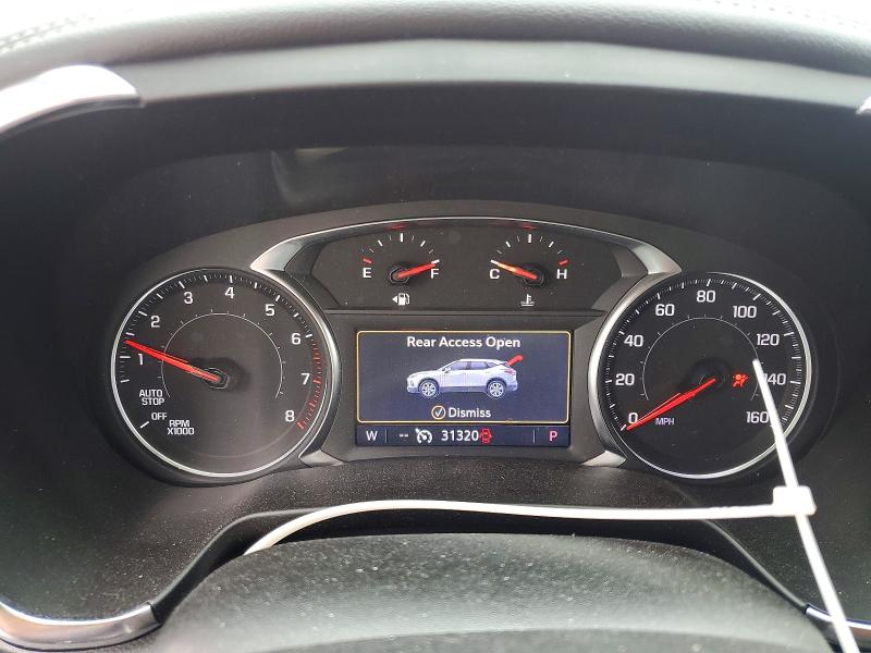 Продажа на аукционе авто 2023 Chevrolet Blazer, vin: 3GNKBDR43PS122801, номер лота: 52672386