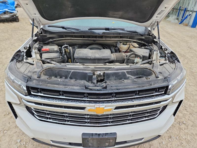 Aukcja sprzedaży 2022 Chevrolet Suburban, vin: 1GNSKCKD1NR206295, numer aukcji: 52582906