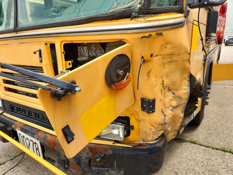 2008 Blub School Bus მანქანა იყიდება აუქციონზე, vin: 1BABHCPA08F254005, აუქციონის ნომერი: 52397206