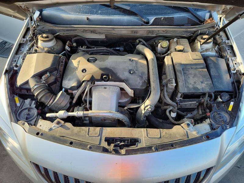 2017 Buick Regal მანქანა იყიდება აუქციონზე, vin: 2G4GR5GX6H9132875, აუქციონის ნომერი: 52193046