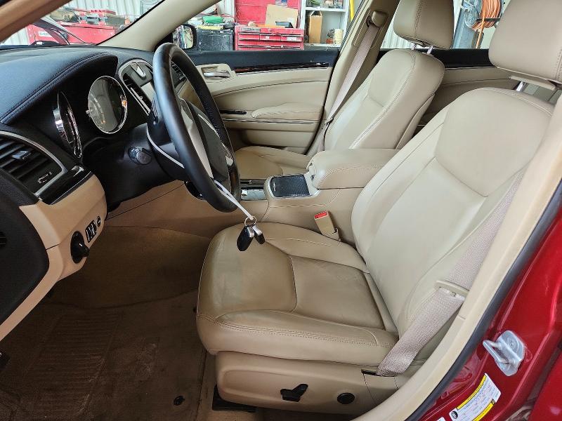 2012 Chrysler 300 მანქანა იყიდება აუქციონზე, vin: 2C3CCAHG9CH184211, აუქციონის ნომერი: 55492876
