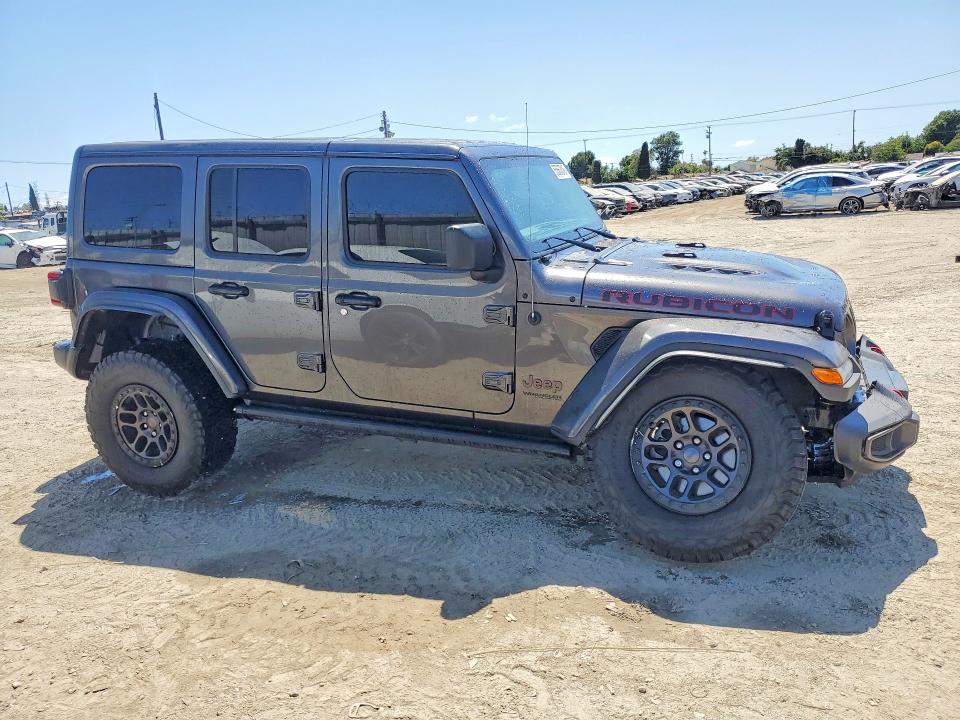 Продажа на аукционе авто 2022 Jeep Wrangler Unlimited, vin: 1C4JJXFG9NW157402, номер лота: 55567016