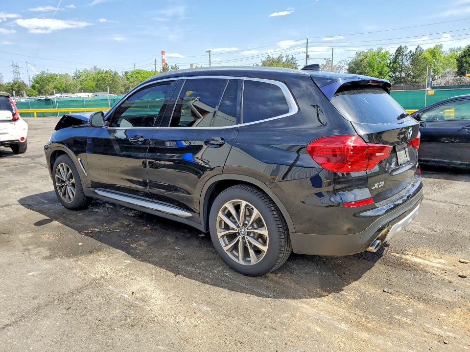 52960856 :رقم المزاد ، 5UXTR9C59KLP90929 vin ، 2019 Bmw X3 مزاد بيع