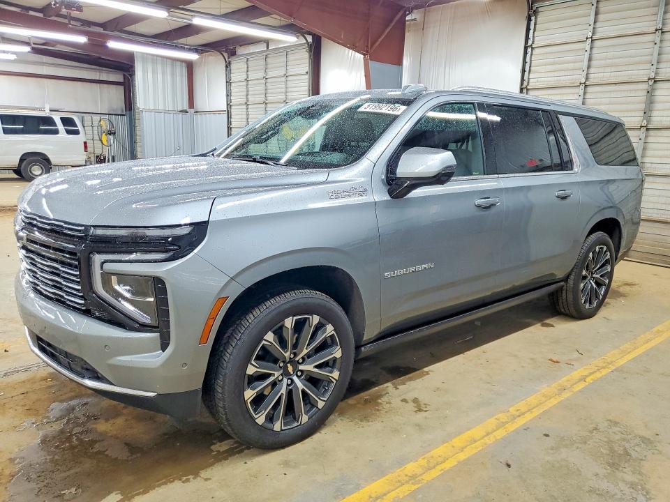 Aukcja sprzedaży 2025 Chevrolet Suburban, vin: 1GNS6GRL5SR378771, numer aukcji: 51992196
