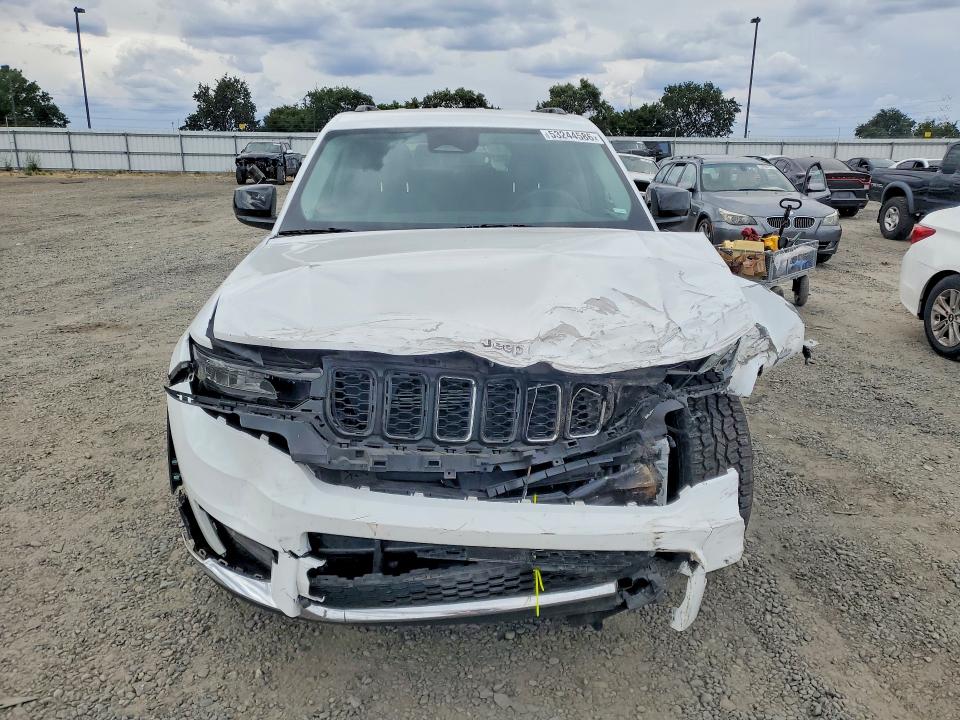53244586 :رقم المزاد ، 1C4RJKAG3P8866184 vin ، 2023 Jeep Grand Cherokee مزاد بيع