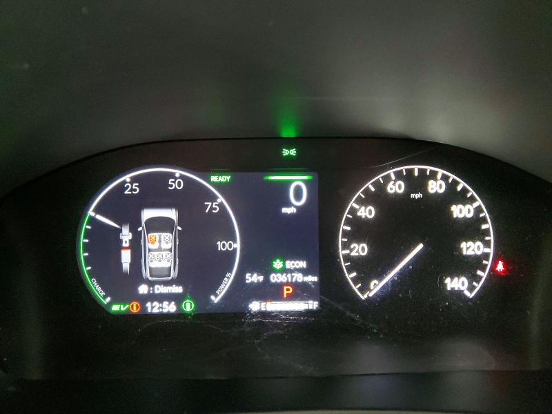 Aukcja sprzedaży 2024 Honda Cr-v, vin: 2HKRS6H9XRH804622, numer aukcji: 52883636