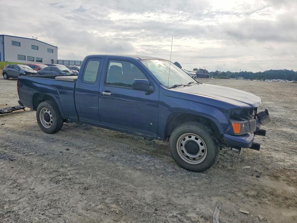54351496 :رقم المزاد ، 1GCCS19E398100622 vin ، 2009 Chevrolet Colorado مزاد بيع