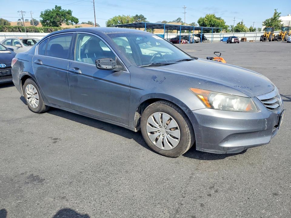 54659846 :رقم المزاد ، 1HGCP2F39CA205371 vin ، 2012 Honda Accord مزاد بيع