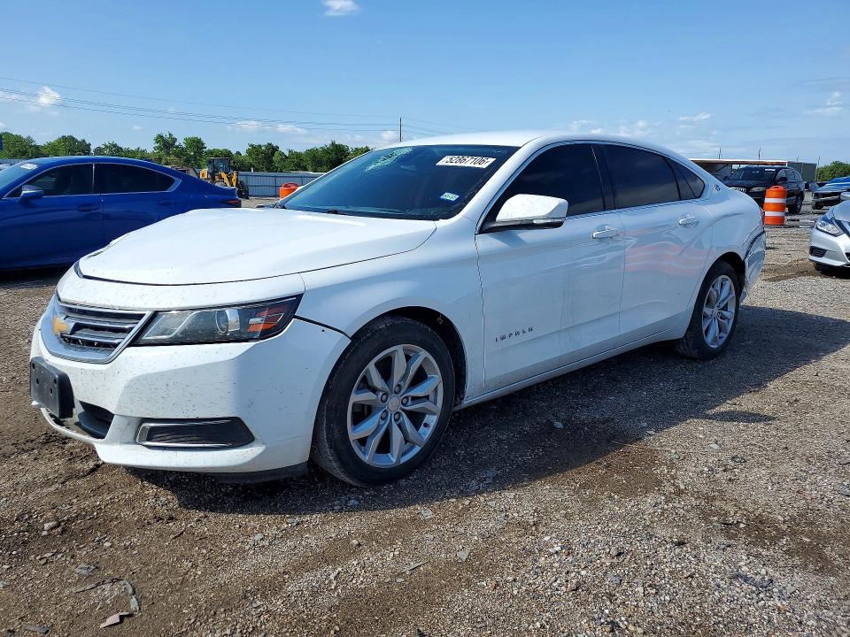 Продажа на аукционе авто 2017 Chevrolet Impala, vin: 1G1105S36HU116230, номер лота: 52867106