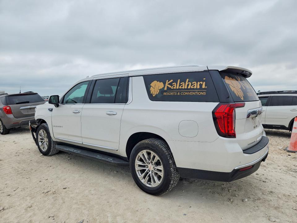 Продажа на аукционе авто 2021 Gmc Yukon Xl, vin: 1GKS1GKD4MR157471, номер лота: 52610656
